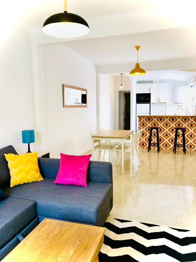 Apartamentos Cruz Granada Exterior foto